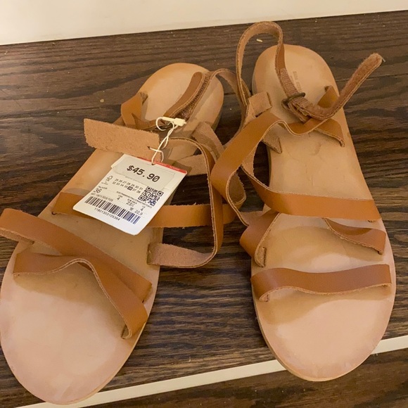 Zara Shoes - Zara girls sandals